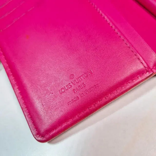 Louis Vuitton Monogram Vernis Women’s Wallet