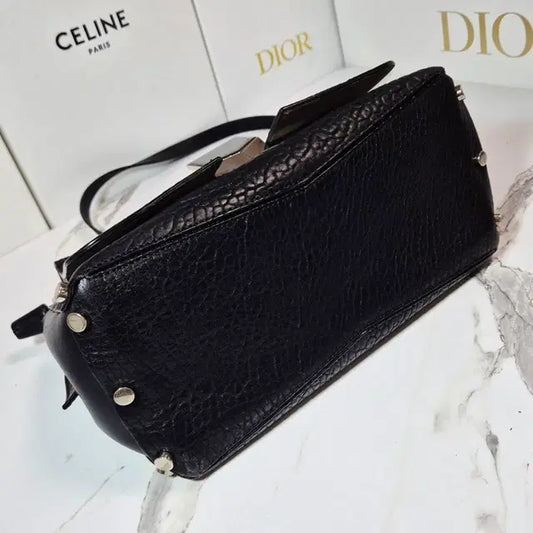 Jimmy Choo Rocket Stud-Detail Shoulder Bag / Crossbody Bag