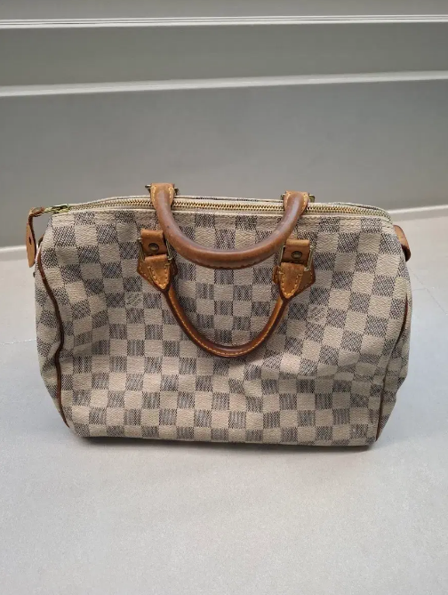 Louis Vuitton Speedy Damier Azur