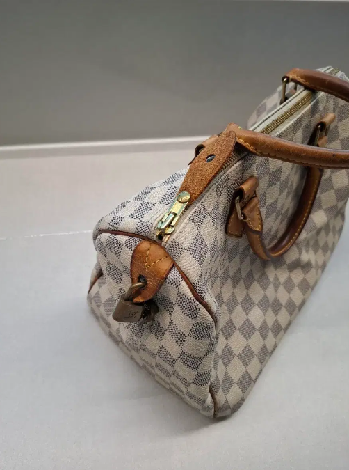 Louis Vuitton Speedy Damier Azur