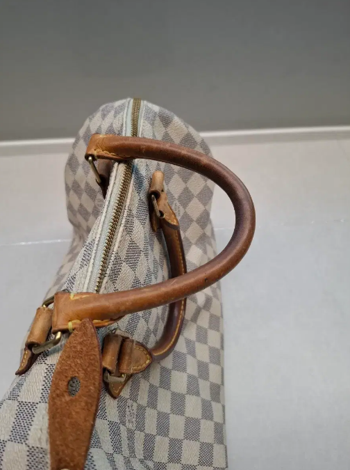 Louis Vuitton Speedy Damier Azur
