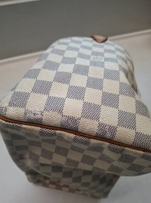 Louis Vuitton Speedy Damier Azur