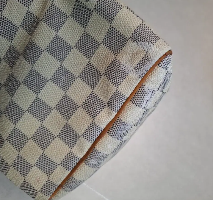 Louis Vuitton Speedy Damier Azur