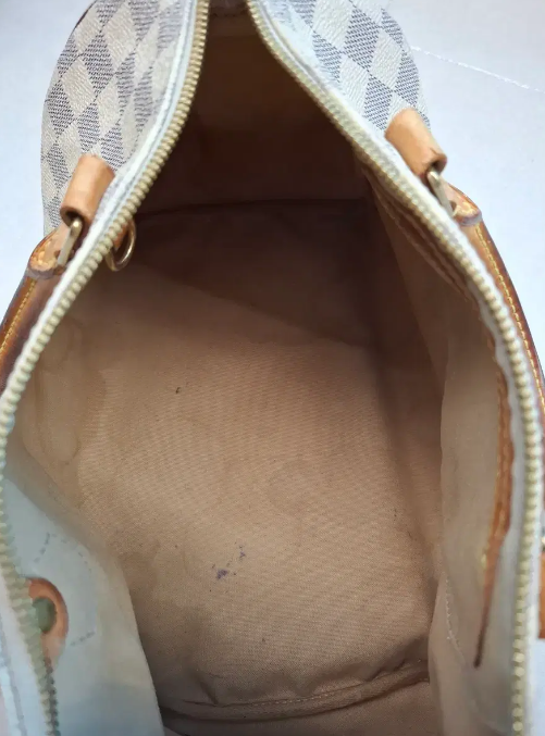 Louis Vuitton Speedy Damier Azur