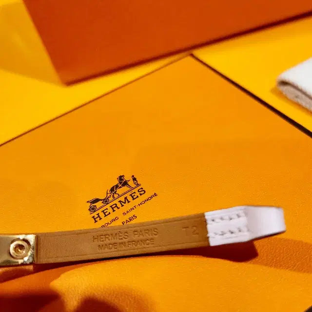 Hermès Rivale Mini Bracelet, T2