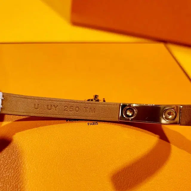 Hermès Rivale Mini Bracelet, T2