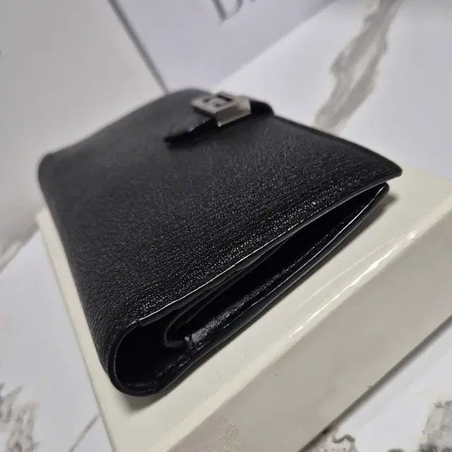 Givenchy GV3 Black Long Wallet