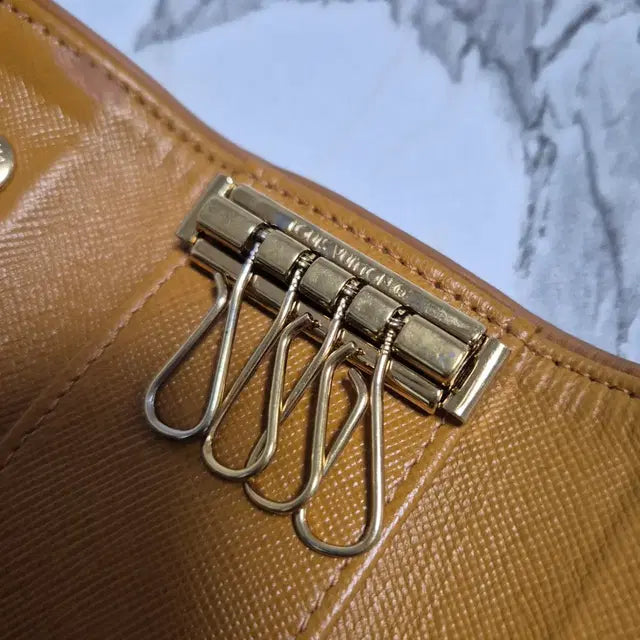Louis Vuitton Monogram Key Case Key Holder