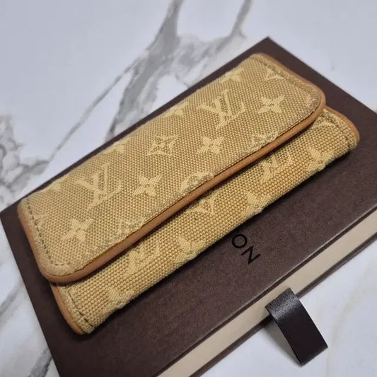 Louis Vuitton Monogram Key Case Key Holder