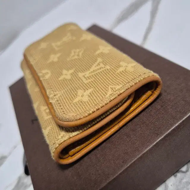 Louis Vuitton Monogram Key Case Key Holder