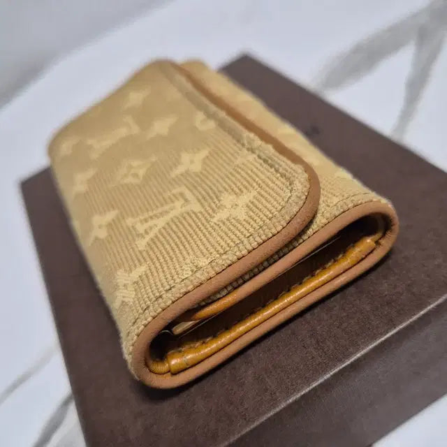 Louis Vuitton Monogram Key Case Key Holder