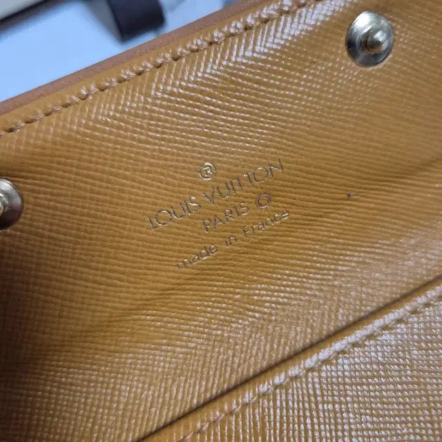 Louis Vuitton Monogram Key Case Key Holder