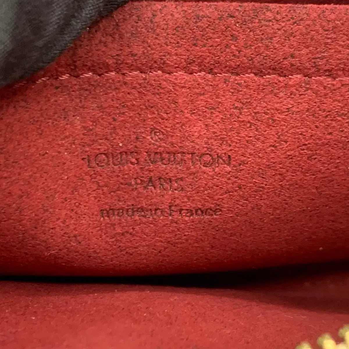 267000078 Louis Vuitton Monogram Multicolor Mila Pochette M160096