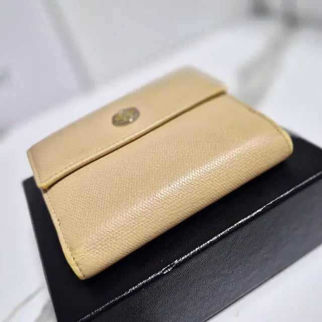 Chanel Vintage Leather Wallet