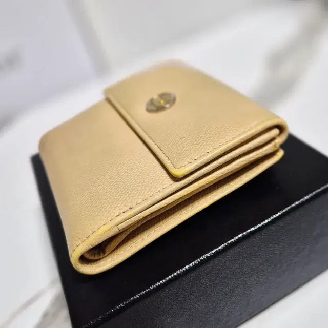 Chanel Vintage Leather Wallet