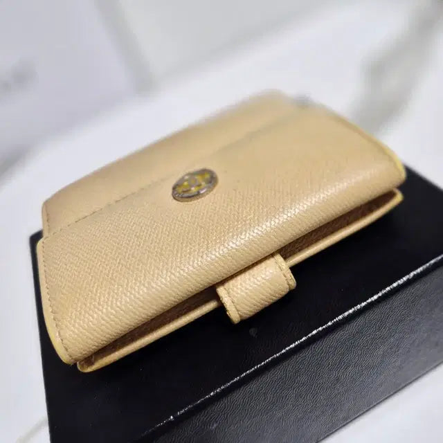 Chanel Vintage Leather Wallet