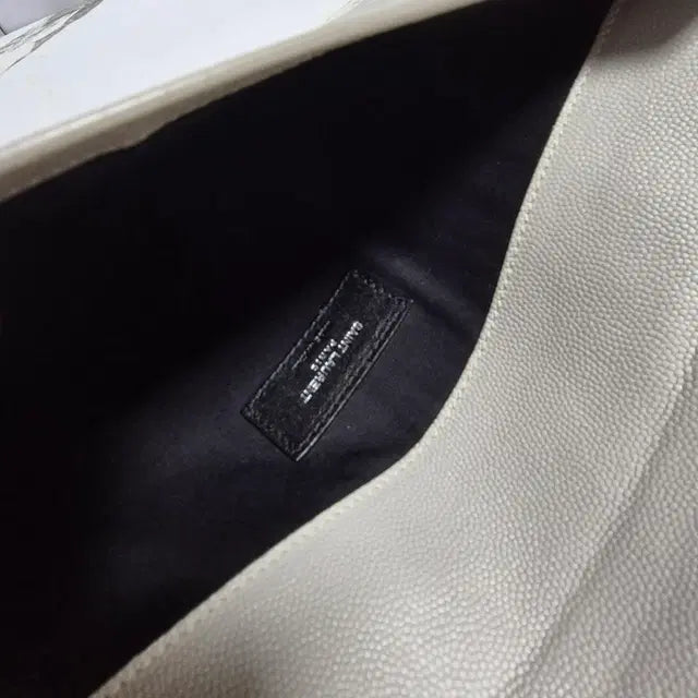 Saint Laurent Envelope Uptown Clutch Bag