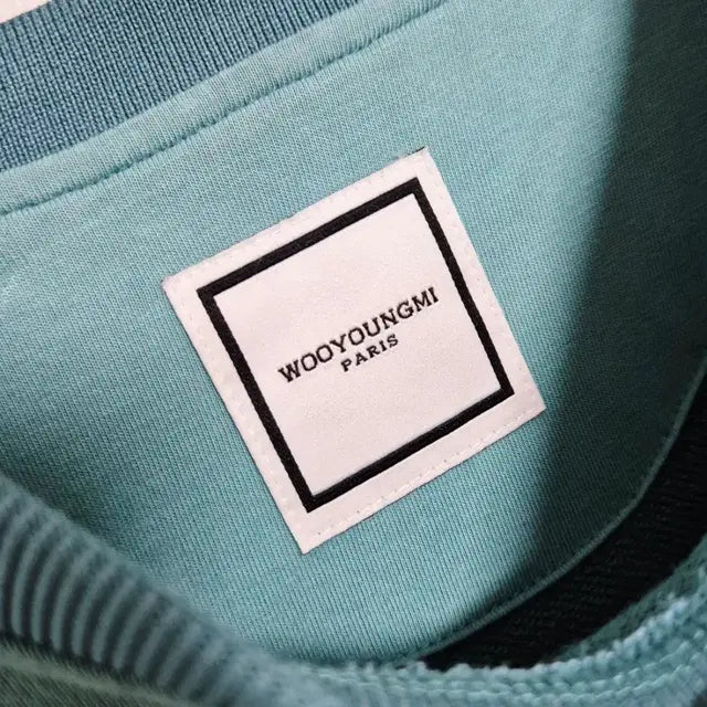 Wooyoungmi Nostalgia Sweatshirt, Size 46