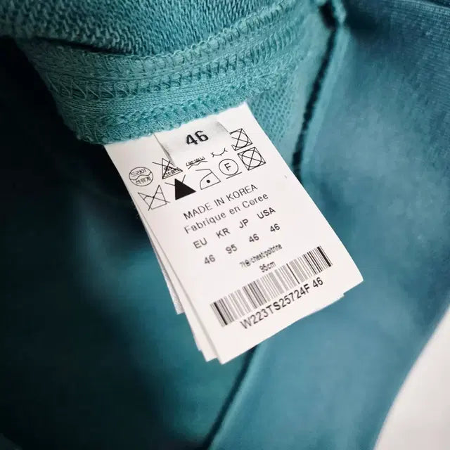Wooyoungmi Nostalgia Sweatshirt, Size 46