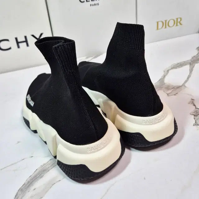 Balenciaga Speed Runner Sneakers, Size 36