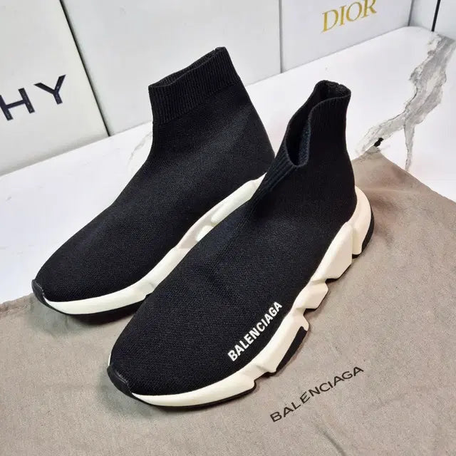 Balenciaga Speed Runner Sneakers, Size 36