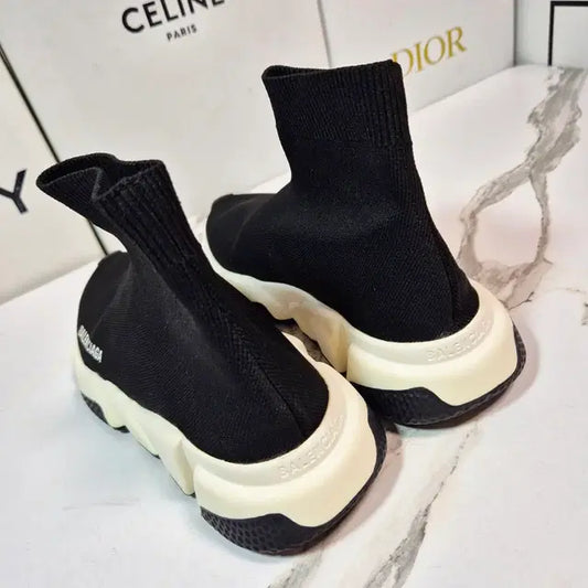 Balenciaga Speed Runner Sneakers, Size 36