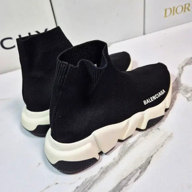 Balenciaga Speed Runner Sneakers, Size 36
