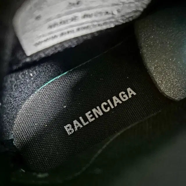 Balenciaga Speed Runner Sneakers, Size 36