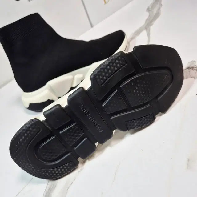 Balenciaga Speed Runner Sneakers, Size 36