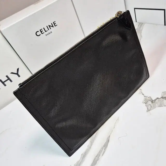 Givenchy Antigona Bambi Print Clutch Bag / Pouch