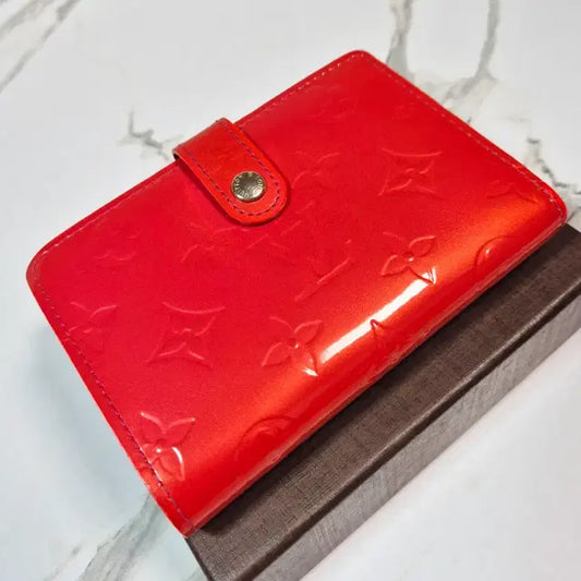 Louis Vuitton Monogram Vernis Women’s Wallet