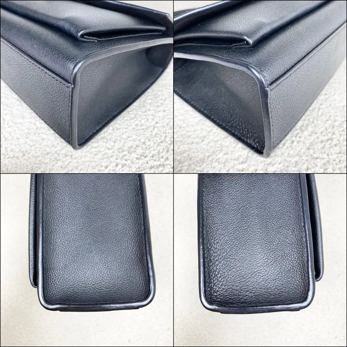 Louis Vuitton My Lockme BB Calfskin Chain Bag