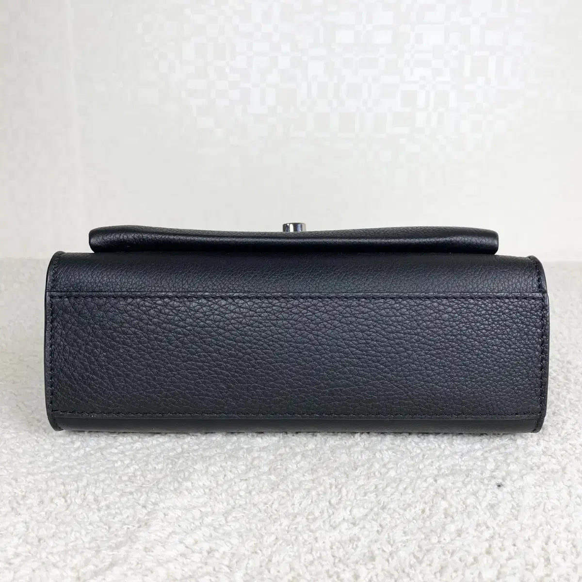 Louis Vuitton My Lockme BB Calfskin Chain Bag