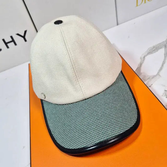 Hermès Tess Pop Cap, Size 58