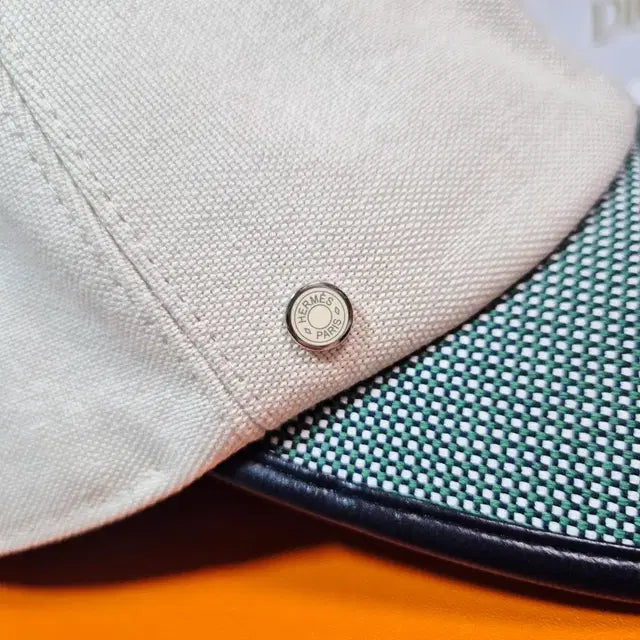 Hermès Tess Pop Cap, Size 58