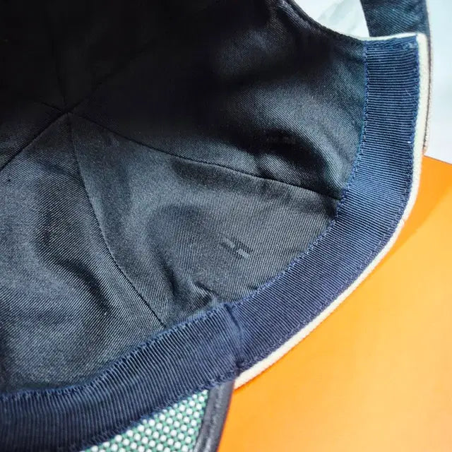 Hermès Tess Pop Cap, Size 58
