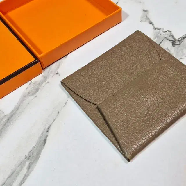 Hermès Bastia Coin Case Holder