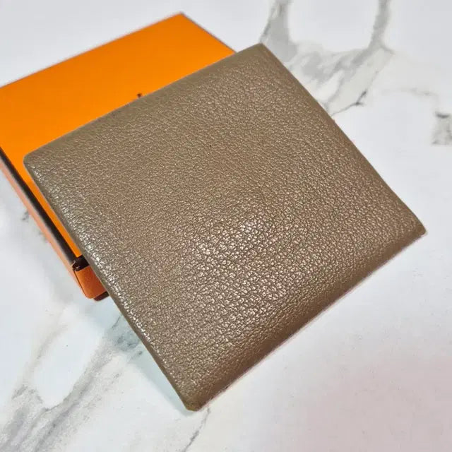 Hermès Bastia Coin Case Holder