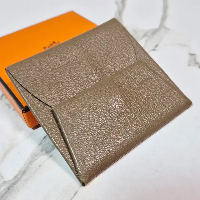 Hermès Bastia Coin Case Holder