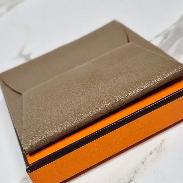 Hermès Bastia Coin Case Holder