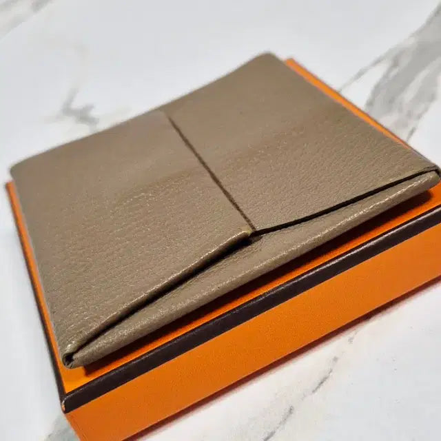 Hermès Bastia Coin Case Holder