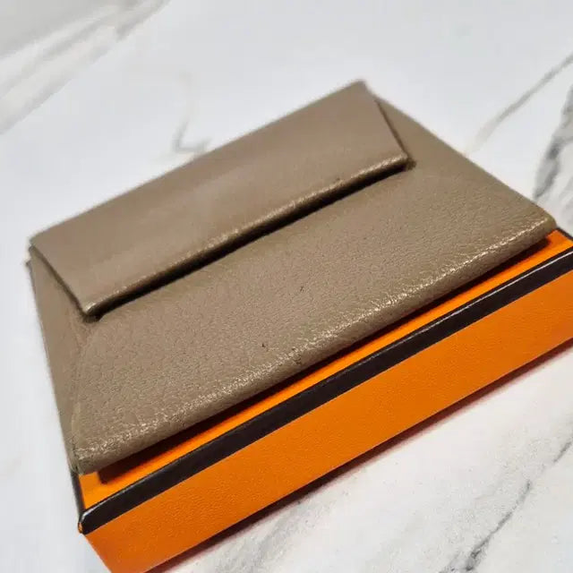 Hermès Bastia Coin Case Holder