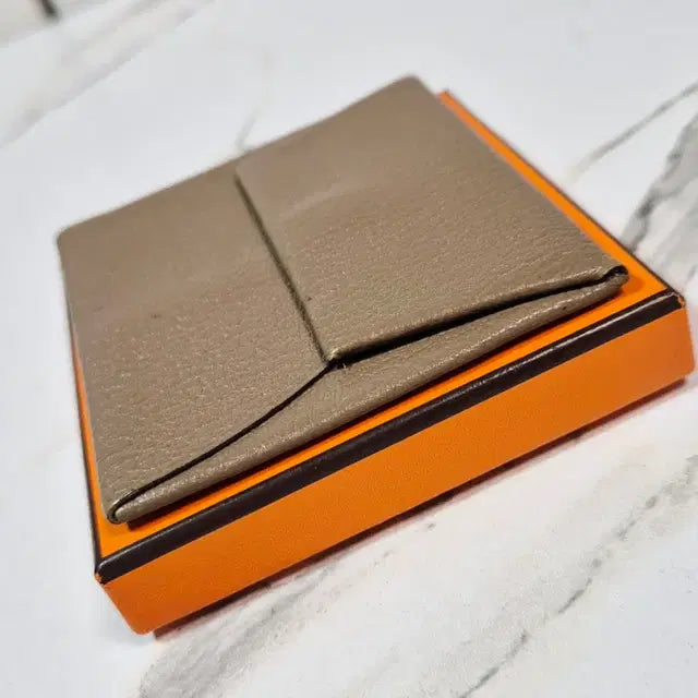 Hermès Bastia Coin Case Holder
