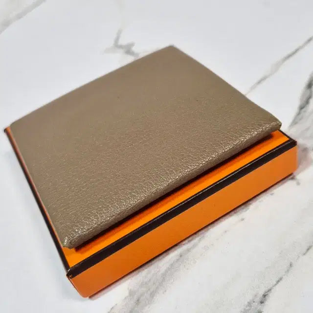 Hermès Bastia Coin Case Holder