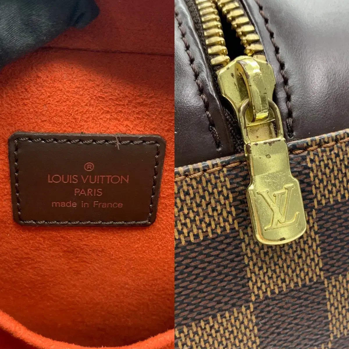 Louis Vuitton Damier Sarria Horizontal Tote Bag N51282