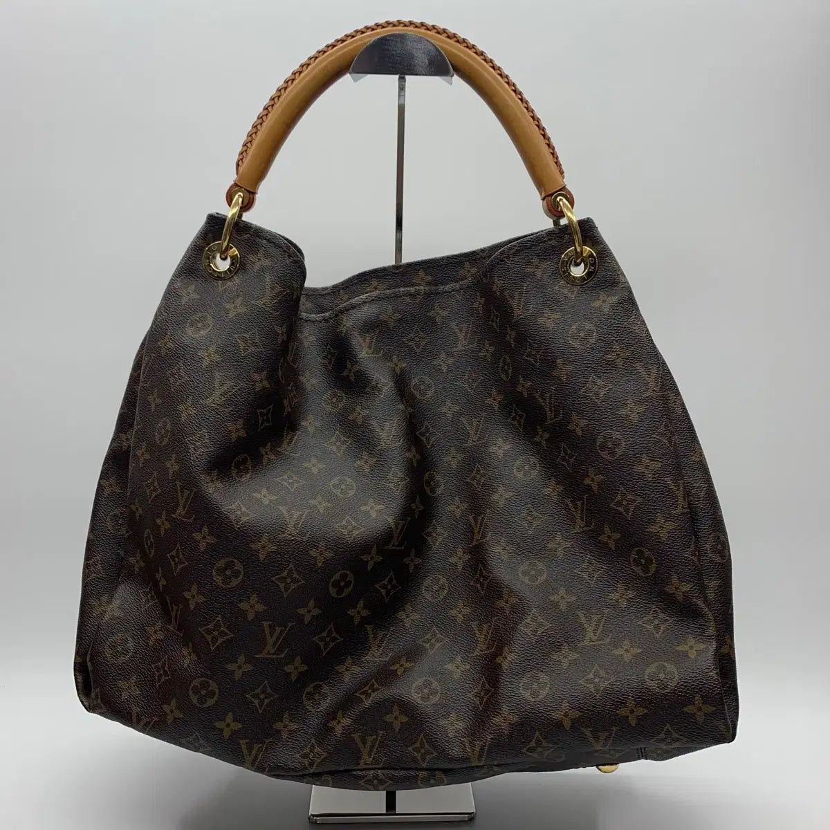 Louis Vuitton Monogram Artsy GM Tote Bag M40259