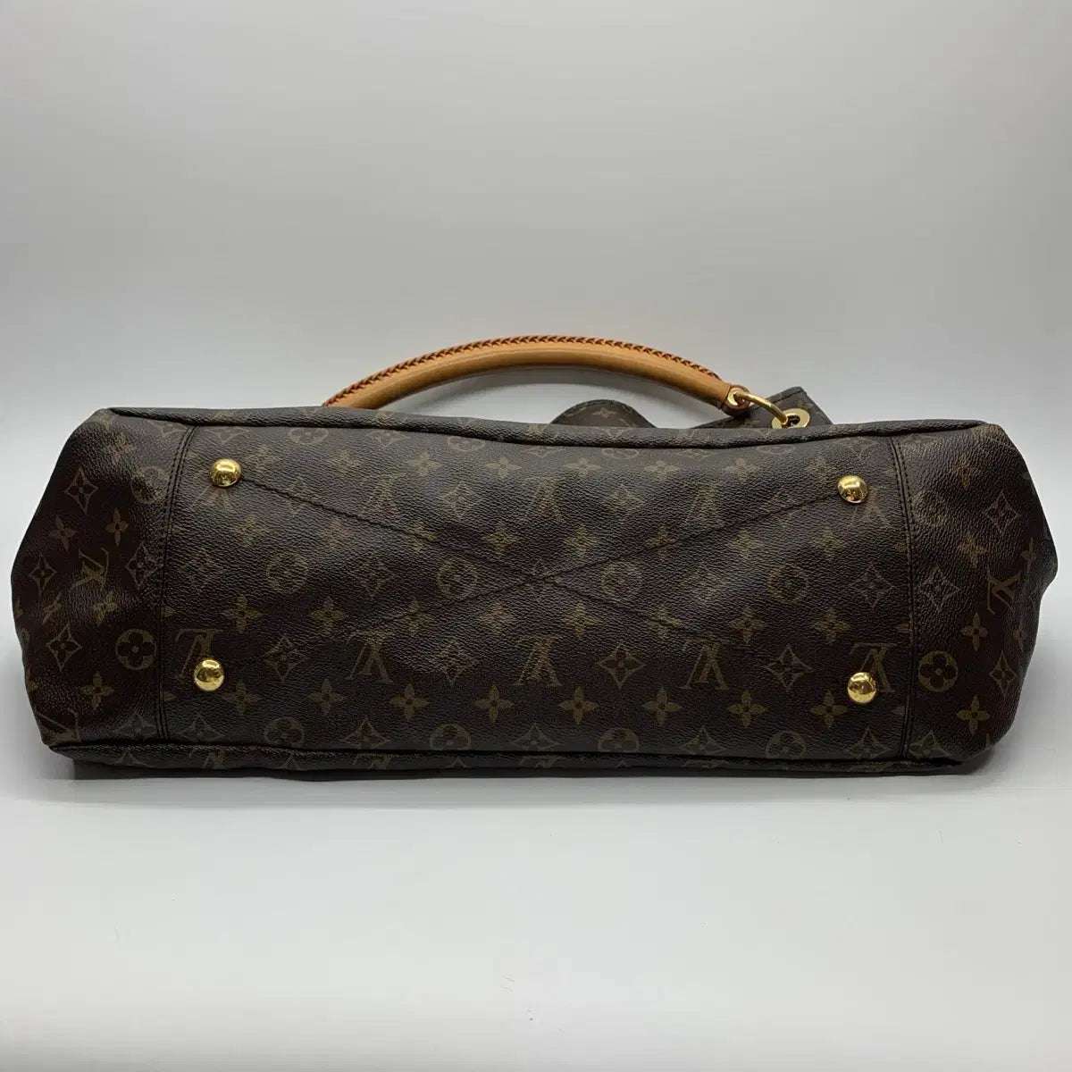 Louis Vuitton Monogram Artsy GM Tote Bag M40259