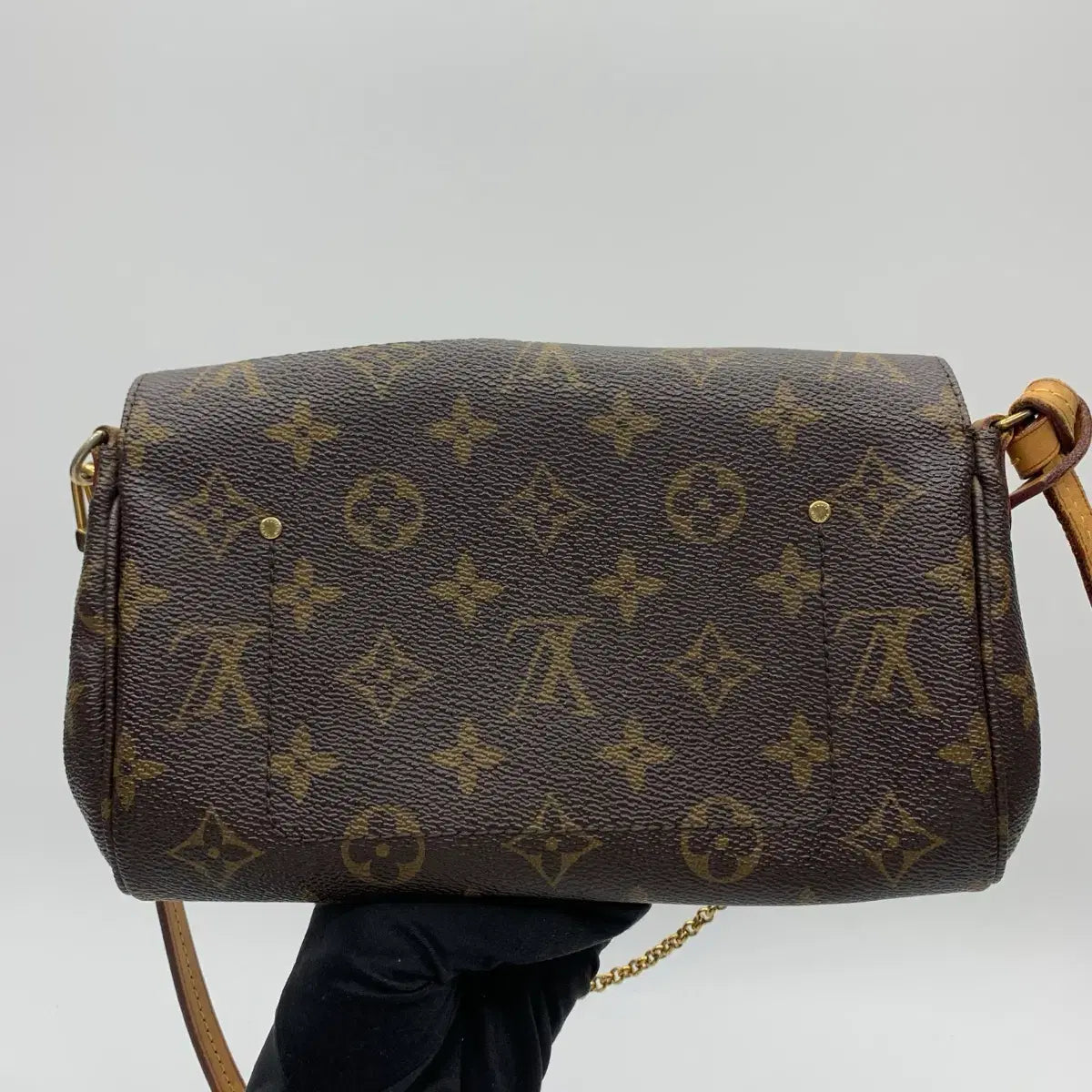 Louis Vuitton Monogram Favorite PM Shoulder Bag M40717