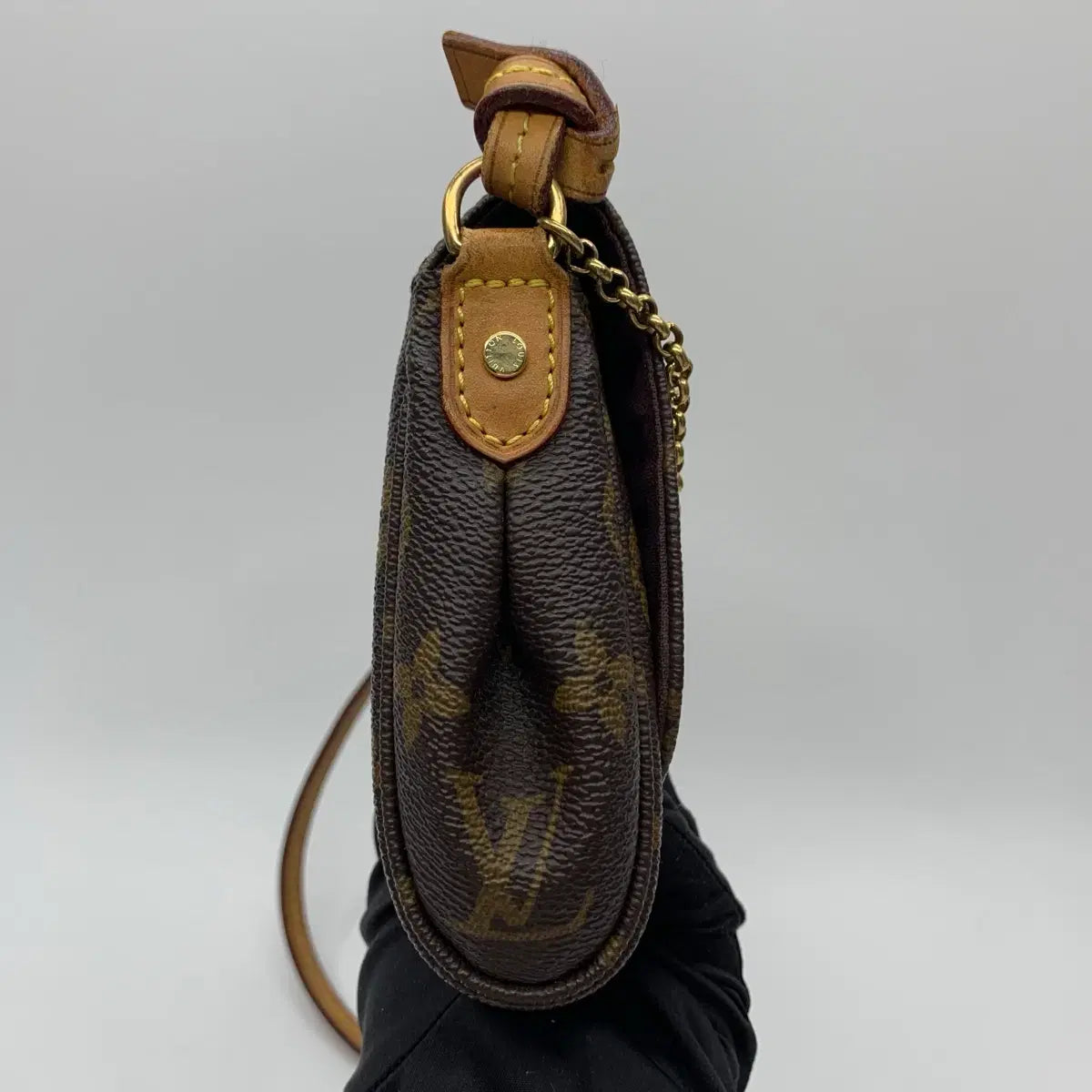 Louis Vuitton Monogram Favorite PM Shoulder Bag M40717
