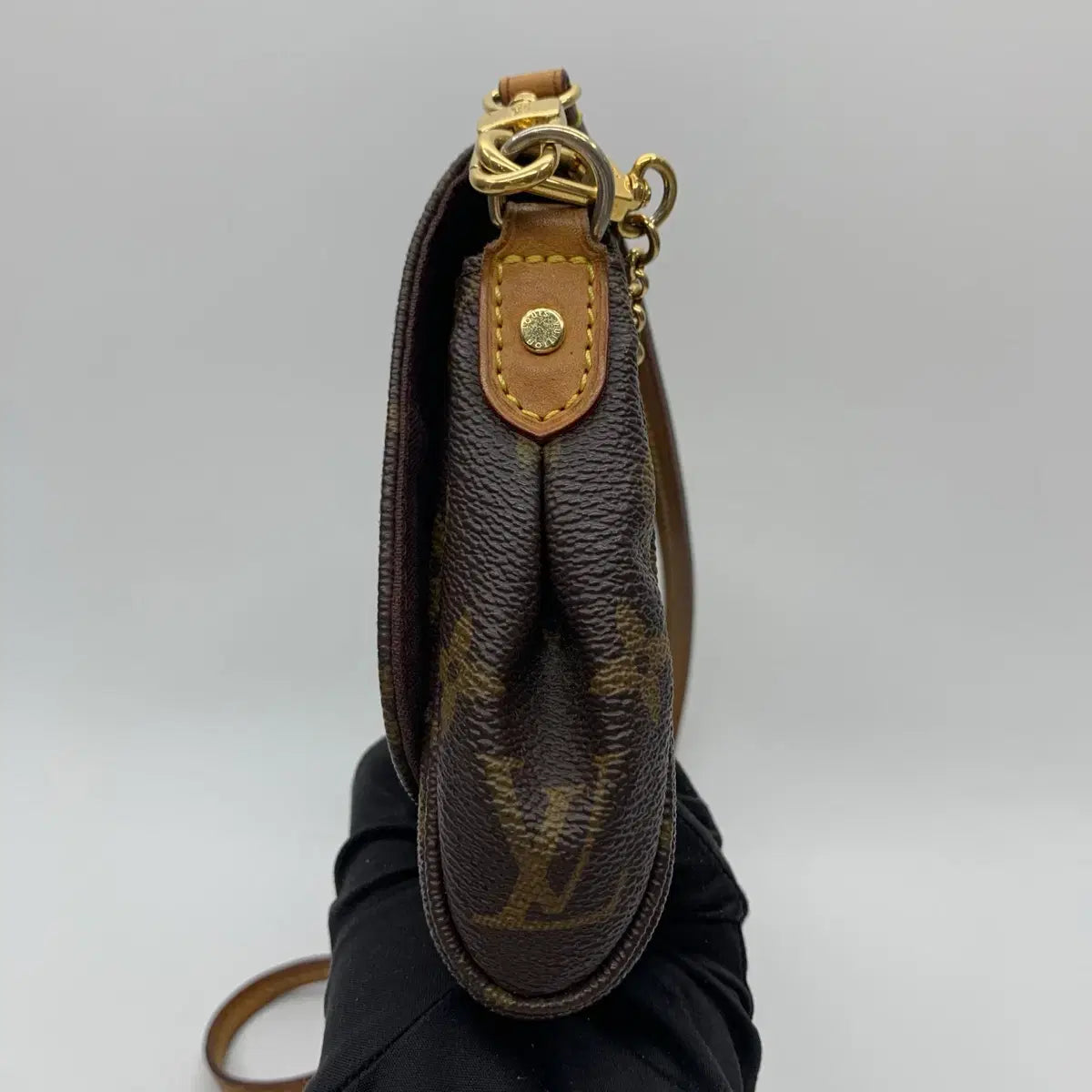 Louis Vuitton Monogram Favorite PM Shoulder Bag M40717